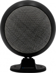 Blaupunkt 2003020000000 - 55 W - 100 - 20000 Hz - 4 Ohm - 88 dB - Portable mono speaker - Schwarz