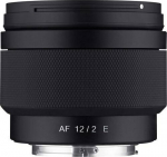 Samyang AF 12mm f/2.0 objektiiv Sonyle