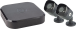 ASSA ABLOY Yale Essentials Smart Home CCTV Kit - DVR + Camera(s) - verkabelt (LAN)