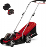 Einhell GE-CM 36/33 Li (2x2.5Ah) - Self-propelled lawn mower - 33 cm - 2.5 cm - 6.5 cm - 30 l - 4 Rad/R&auml;der