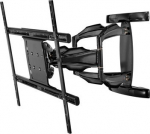Peerless Universal Full-Motion Plus Wall Mount SA771PU - Befestigungskit (Wandplatte, Gelenkarm)