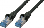 Patchcord CAT6a, S/STP, 0.25m (SI-75711A-0.25 S)