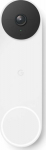 Google Nest Doorbell Wireless snow
