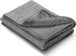 Medisana HB 680 Electric blanket 120 W Grey Plush
