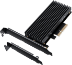 Graugear PCIe card for M.2 NVME SSD zu PCIe 4.0 x4