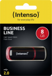 MEMORY DRIVE FLASH USB2 8GB/3511460 INTENSO