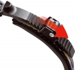 Ferplast ERGOCOMFORT COLLAR 25/60 RED