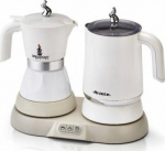 Coffee-Maker Ariete Electric Breakfast Station with kettle 4 cup (12200)