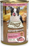 STUZZY Monoprotein Pork - wet dog food - 400 g