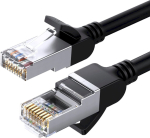 UGREEN 50190 RJ-45 to RJ-45 Networking Cable Cat6 U/UTP 0.5 m / black