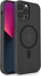 Tech-Protect Magmat Magsafe iPhone 13 Pro Max Matte Black