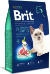 Brit Karma Dry Premium Sensitive z mutton 0.3kg