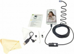 Xrec Endoscope / Inspection Camera For The Phone Na Android / Usb 1.5m 5.5mm