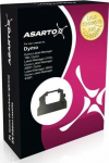 Asarto Asarto tape for DYMO D12/7/BK/Y | S0720580 | black/yellow