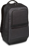 Targus 12.5-15.6" CitySmart Essential Laptop Backpack - Black/Grey