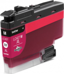 Brother LC-428XLMP (LC428XLMP) Ink Cartridge, Magenta