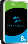 Seagate SkyHawk AI ST8000VE001 - Festplatte - 8 TB - intern - 3.5" (8.9 cm)