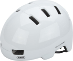 ABUS Skurb pearl white size L