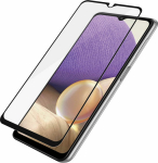 Kaitseklaas Samsung Galaxy A13 / A23 / A23 5G / M23 5G / M33 5G, &uuml;mbrises&otilde;bralik, musta &auml;&auml;rega, PanzerGlass