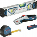 BOS Tool Kit Bosch Hand Tool Mixed Set 13 pc