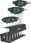 Wera Tools Wera PROFILE SCREWDRIVER SET HEX-PLUS 454/7 HF SET 2, 7CZ. (1 KPL)