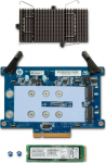 HP Z Turbo Drive - SSD - verschl&uuml;sselt - 2 TB - intern - M.2 - TCG Opal Encryption 2.0 - f&uuml;r Workstation Z2 G5 (Tower)