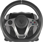 NATEC GENESIS Driving Wheel Seaborg 400 PC/PS3/PS4/XONE/X360/NSWITCH