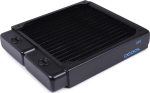 Alphacool NexXxoS HPE-30 Radiator 140mm - schwarz