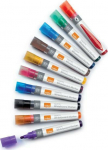 Nobo Markers Liquid Ink, various colors, 10 szt 1915381