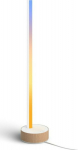 Philips Hue Gradient Signe oak -smart table lamp, oak/white