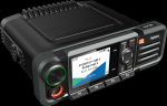 Hytera HM785L V1 mobile radio 136-174 MHz, low power, DMR Tier II & analogue