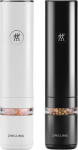 ZWILLING Enfinigy Salt & pepper grinder set Black, White