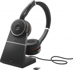 Jabra Evolve 75 SE - UC Stereo with Charging Stand