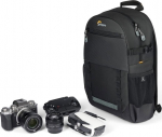 Lowepro seljakott Adventura BP 150 III, must