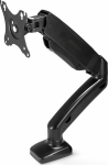 Lindy Single Display Gas-Spring Desktop Mount