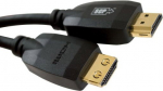 SCP Software SCP 990UHD-3 | Premium Certified | HDMI - HDMI | Max 3840x2160 60Hz 4:4:4 | Svart | 0.9m