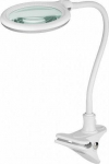 Wentronic Goobay magnifying glass LED z terminal, 6 W