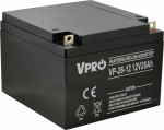 V-pro VPRO battery 12V/26Ah