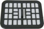 Eta Exhaust filter for Andara Animal - 149300010
