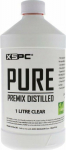 XSPC Pure Coolant, 1 Liter - clear