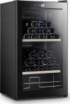 Wine cooler La Sommeliere SLS41 freestanding wine cellar