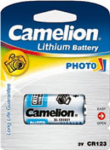 Camelion CAMERA SPECIAL battery 3V (CR123A), 1-pack