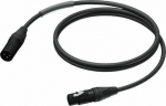 Procab Kabel DMX AES/EBU-male XL R-female XLT HIGHFLEX 10M