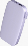 Fresh 'n Rebel 2PB12100DL bank power 12000 mAh Lilac