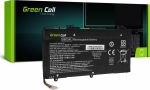Battery Green Cell HP Pavilion 14-AL