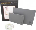 Falcon Eyes gray card series