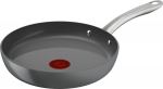 Tefal (RE)NEW+ - paistinpannu, 28 cm, ceramic coating, harmaa