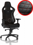 Pro Gamersware Noblechairs EPIC - Stuhl - ergonomic - armrests