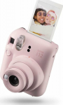 Fujifilm Instax Mini 12 Blossom Pink + 10 films + case