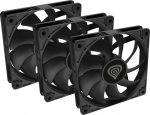 GNS Genesis | Oxal 120 | Black | Case fan